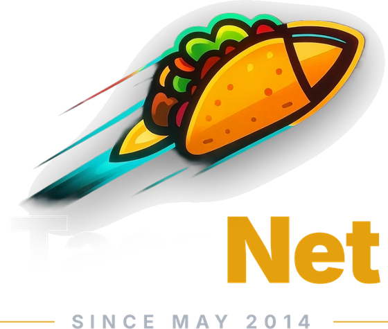 TacoNet, since May 2014